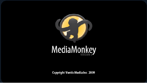 mediamonkeyのロゴ
