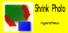 Shrink Photo promotion screen