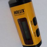 Holux M-241の測位精度を測る