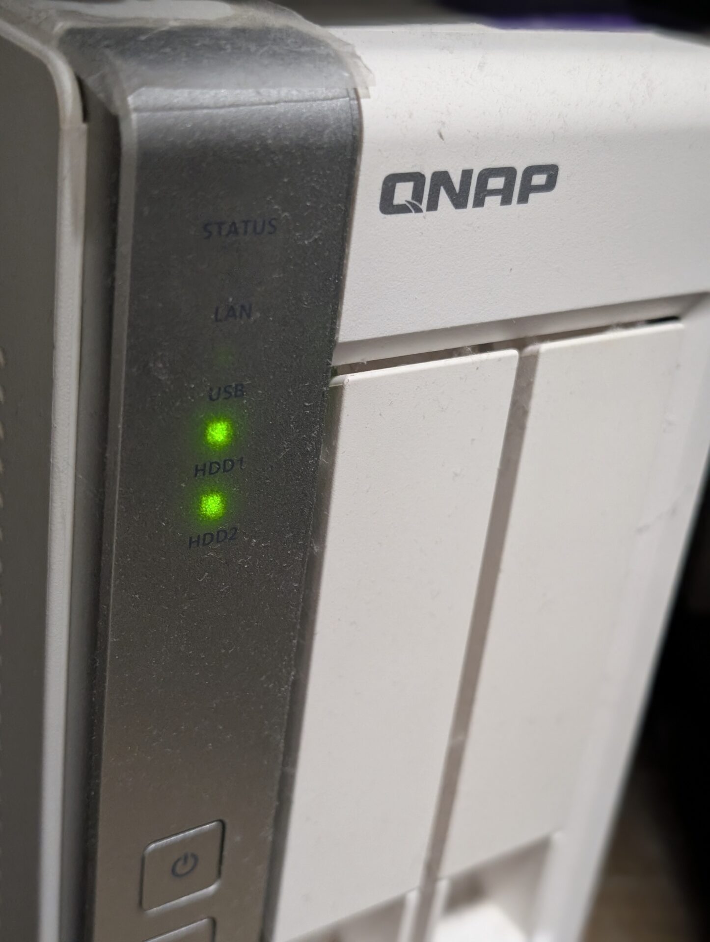 9年ぶりにNASを交換したら10倍高速になった