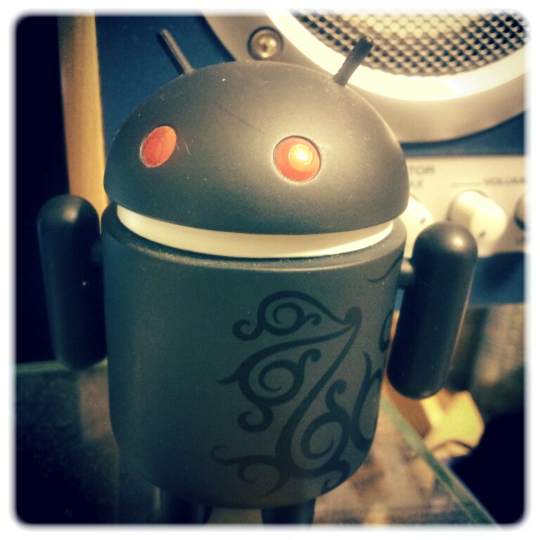 Android で撮った写真の送信先メモ