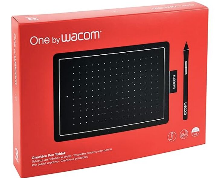 写真のレタッチ用にペンタブを買った