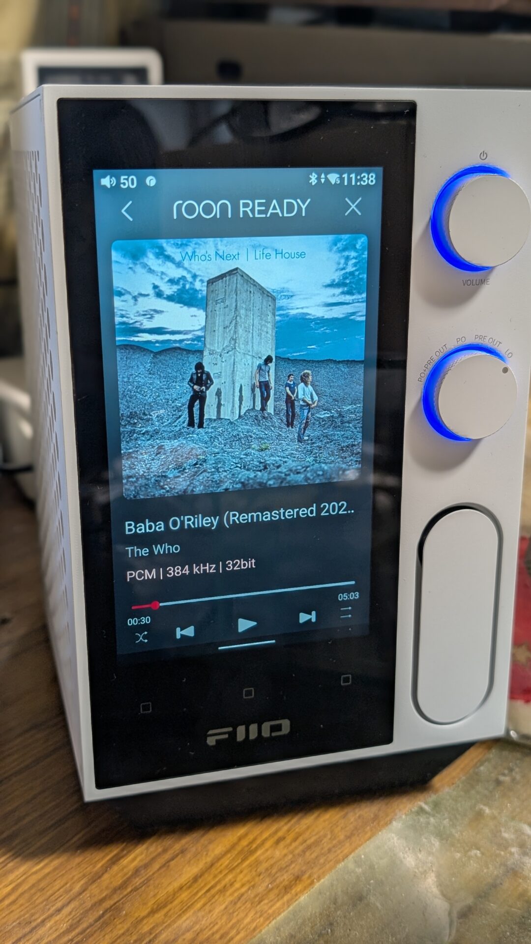 FIIO R7 据え置き型コンパクトDAP 未使用に近い　極美品 hqdefault.jpg